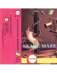 Snake Maze - SPE