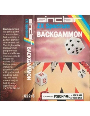 Backgammon - SPE