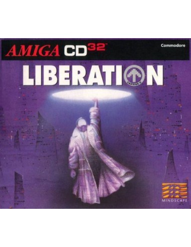 Liberation (Sin Carátula) (CD32) - AMI