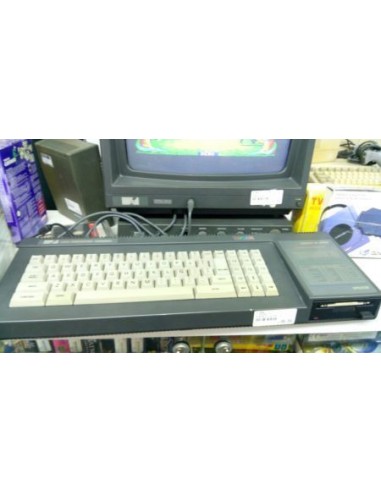 Amstrad CPC 6128 Disco (Sin Caja) - CPC