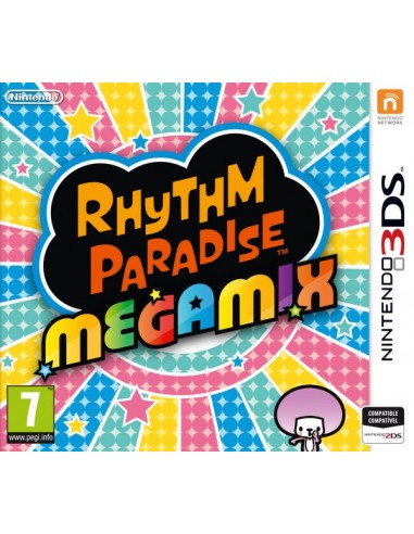 Rhythm Paradise Megamix - 3DS