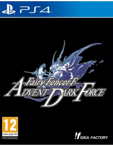 Fairy Fencer F Advent Dark Force - PS4