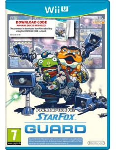 Star Fox Guard (Tarjeta...