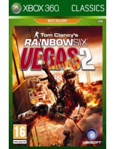 Rainbow Six Vegas 2...