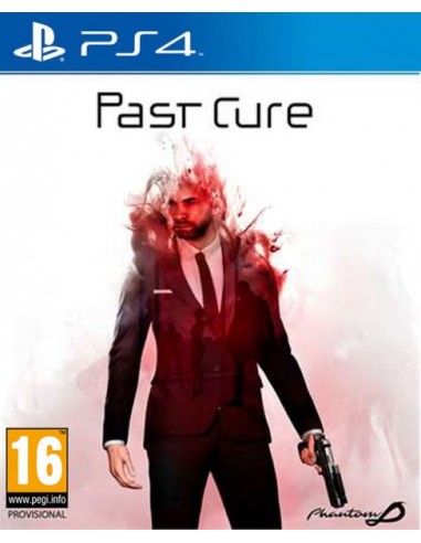 Past Cure - PS4