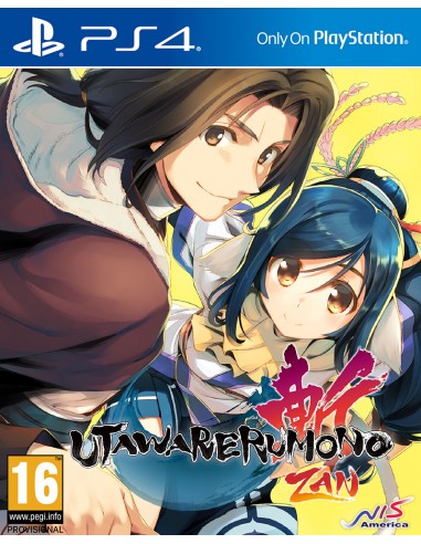 Utawarerumono Zan Day 1 - PS4
