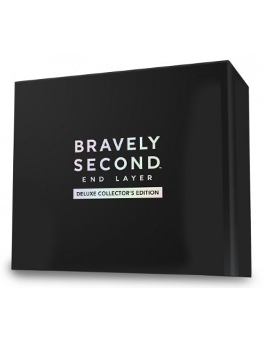 Bravely Second End Layer Edición...