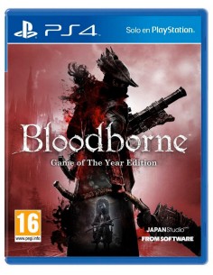 Bloodborne GOTY - PS4