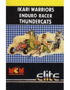 Ikari Warriors Enduro...