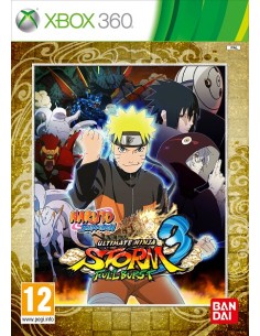 Naruto Shippuden Ultimate...