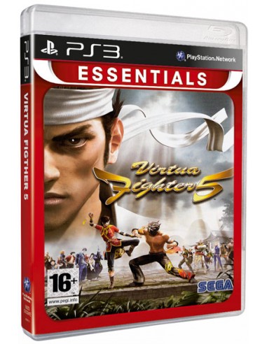 Virtua Figther 5 Essentials - PS3