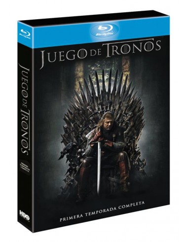 Juego de Tronos (1 temporada E.E. Libro)