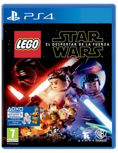 LEGO Star Wars Episodio VII...