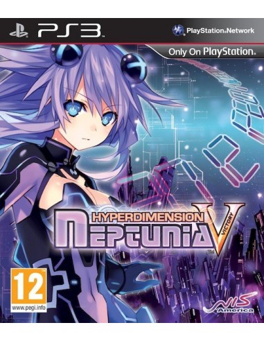 Hyperdimension Neptunia Victory...