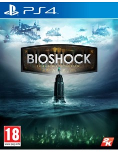 Bioshock Collection - PS4