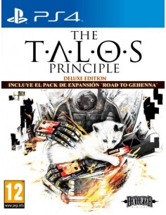 The Talos Principle Deluxe...