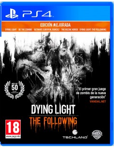 Dying Light The Following...