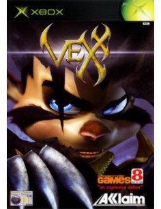 Vexx - XBOX