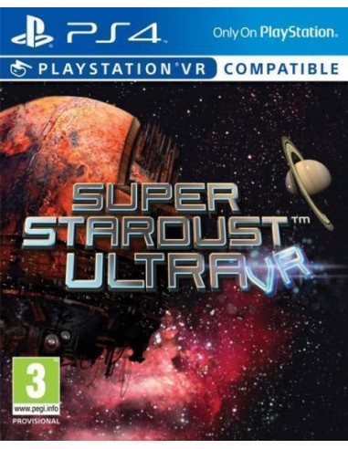 Super Stardust Ultra (Compatible VR)...