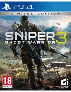 Sniper Ghost Warrior 3...