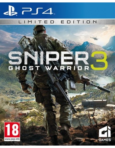 Sniper Ghost Warrior 3 Edición...