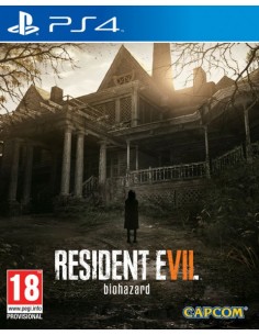 Resident Evil 7 Biohazard -...
