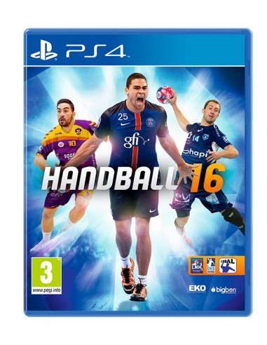 Handball 2016 - PS4