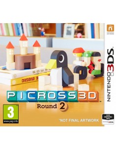 Picross 3D Round 2...