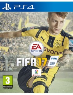 Fifa 17 - PS4