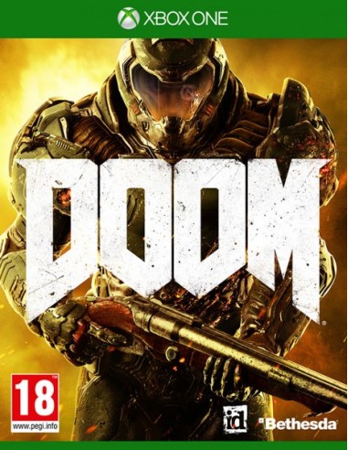 Doom - Xbox one