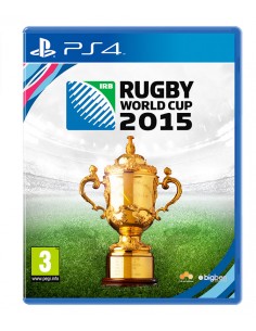 Rugby World Cup 2015 - PS4