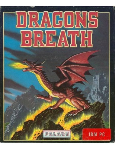 Dragons Breath (Caja Grande) - PC