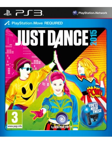 Just Dance 2015 - PS3