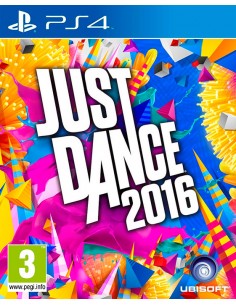 Just Dance 2016 - PS4