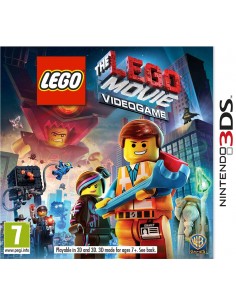 The LEGO Movie Videogame - 3DS