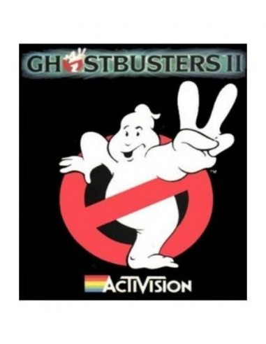 Ghostbusters II (Sin Carátula) - CPC
