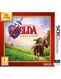 The Legend of Zelda Ocarina...