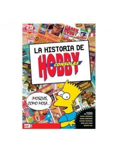 Libro La Historia de Hobby...