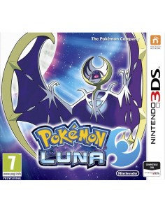Pokemon Luna - 3DS