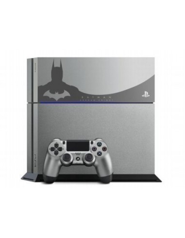 Playstation 4 500GB Edición Batman +...