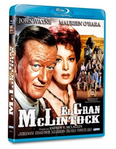 El Gran McLintock