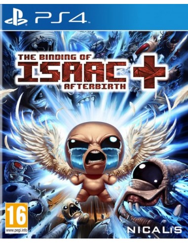 The Binding of Isaac Afterbirth - PS4