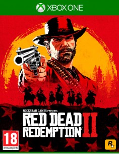 Red Dead Redemption 2 -...