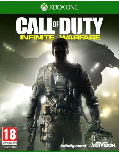 Call of Duty Infinite Warfare - Xbox one
