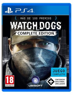 Watch Dogs Complete Edition...
