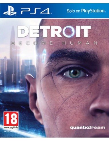 Detroit - Become Human - PS4