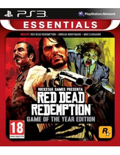 Red Dead Redemption GOTY...
