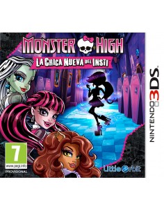 Monster High La Chica Nueva...