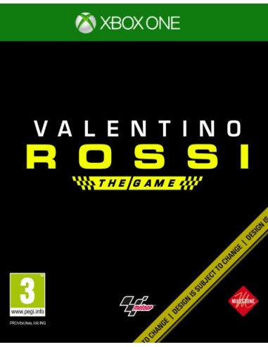 Valentino Rossi 46 - Xbox one
