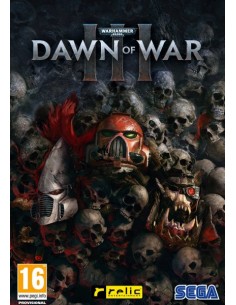 Warhammer 40 000 Dawn of...